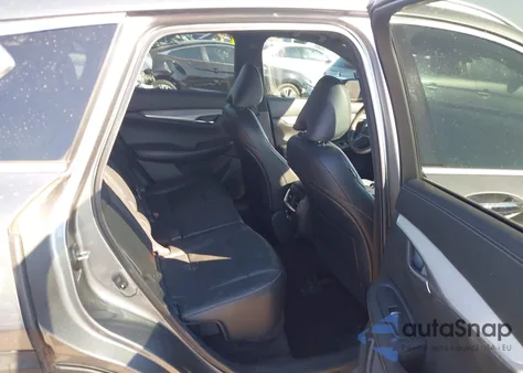 2020 Infiniti Qx50 Essential z USA, uszkodzony, nr VIN 3PCAJ5M13LF111133